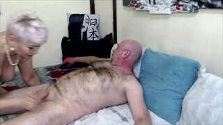 ���არყვნილი რუსი ნაშა AimeeParadise გატაცებით, მუტელი, მისი საყვარელი ქმარი ...