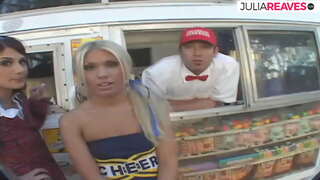 Gilasy mpivarotra mahatonga threesome fuck ny gilasy sur