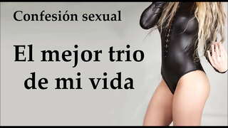 ���ான் நீங்கள் கொடுக்க வேண்டும் என் சிறந்த அனுபவம், ஒரு மூவரும் ஆச்சரியமாக இருக்கிறது. (ஆங்கிலம்).