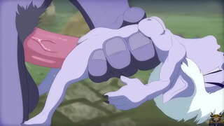 Tristana 3d hentai gangbang raha eest