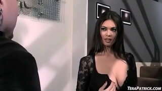 Aasian Tera Patrick Panee Alexis Amore Kuuma 3Some