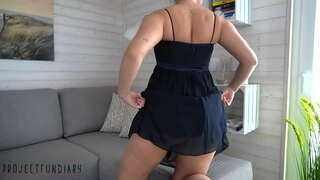 Embarazada ama de casa quere quente creampie buceta