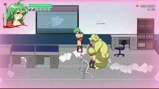 Söpö naisten kanssa seksiä ulkomaalainen mies ja hirviö aikuisten porno seksikäs pelattavuus video ryona