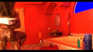 Hardcore interracial sex