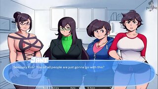 Lumi Uimastus Muusika Talve Päeval Episode 9 Seksikas suur karavan milf ja naisi