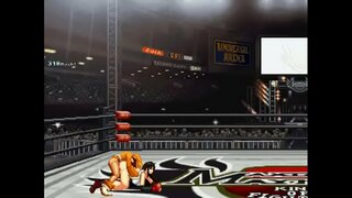 Mugen அடிப்பது: Tifa பெறுகிறார் சில டிக்