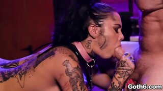 ���ેક્સી ગોથ રાંડ જીનીવીઇવ પાર્ક નહીં ગાંડ