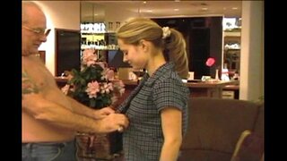 Jayne &amp;amp; আঙ্কল জেসি Stripdown ব্লজব